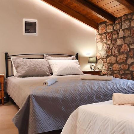Villa Petronas Land House 2 Archangelos  Esterno foto