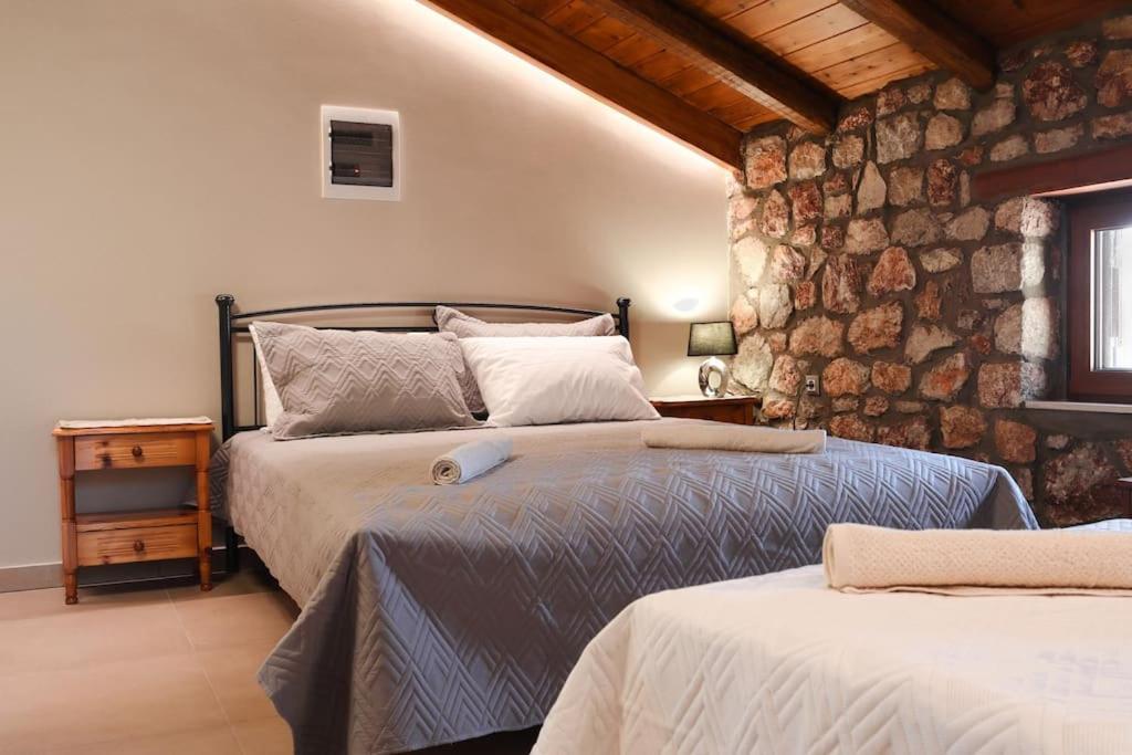 Villa Petronas Land House 2 Archangelos  Esterno foto