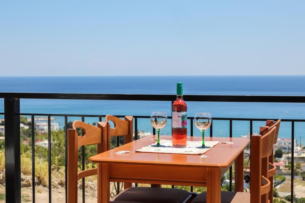 Villa Petronas Land House 2 Archangelos  Esterno foto