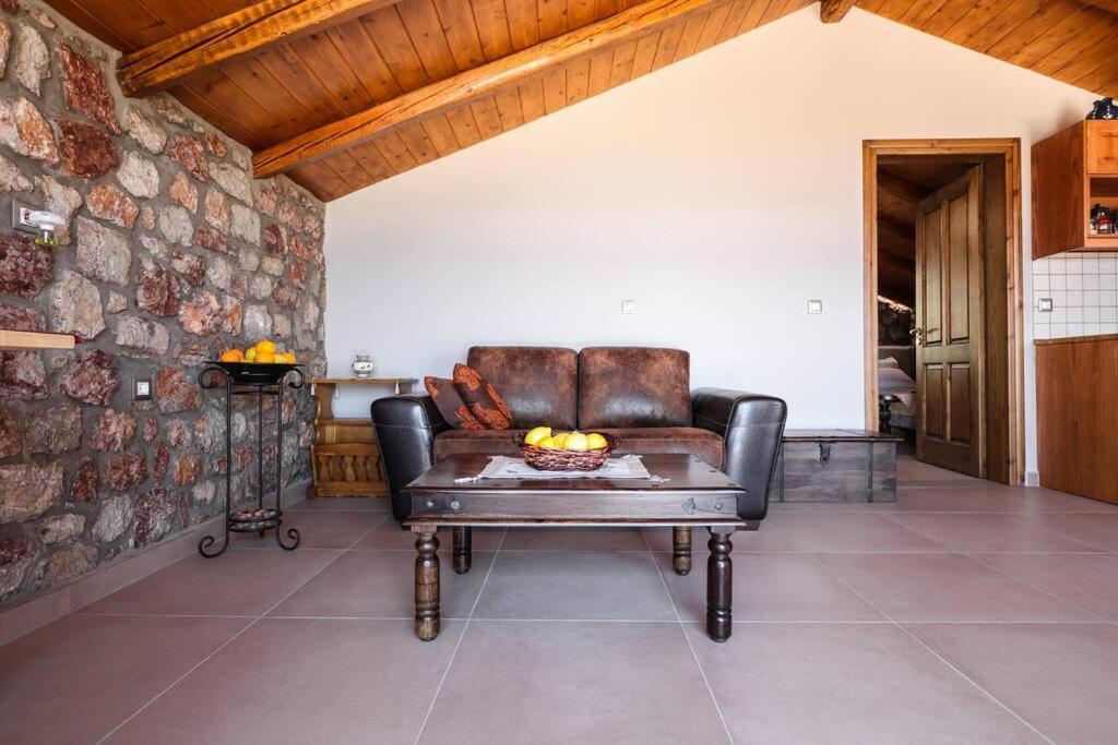 Villa Petronas Land House 2 Archangelos  Esterno foto