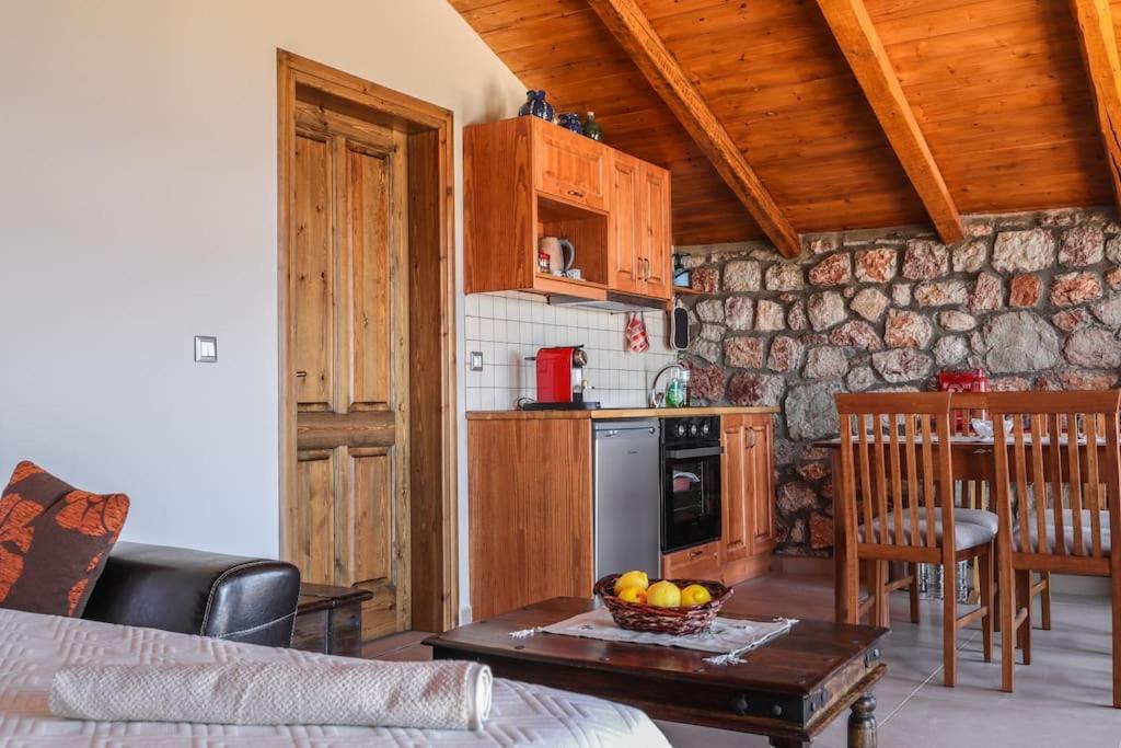 Villa Petronas Land House 2 Archangelos  Esterno foto