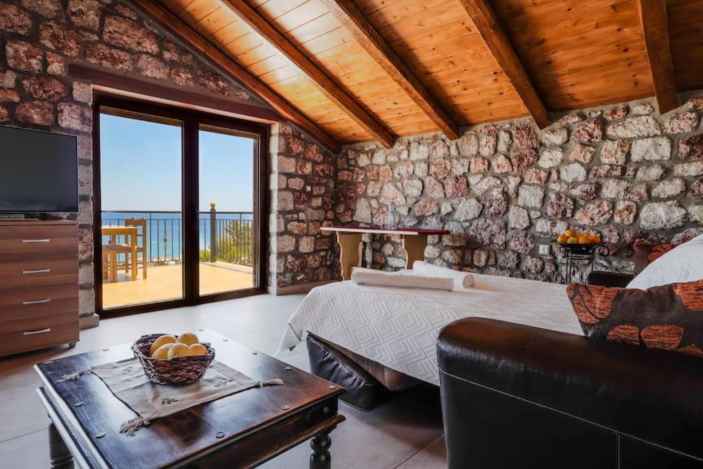 Villa Petronas Land House 2 Archangelos  Esterno foto