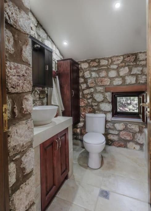 Villa Petronas Land House 2 Archangelos  Esterno foto