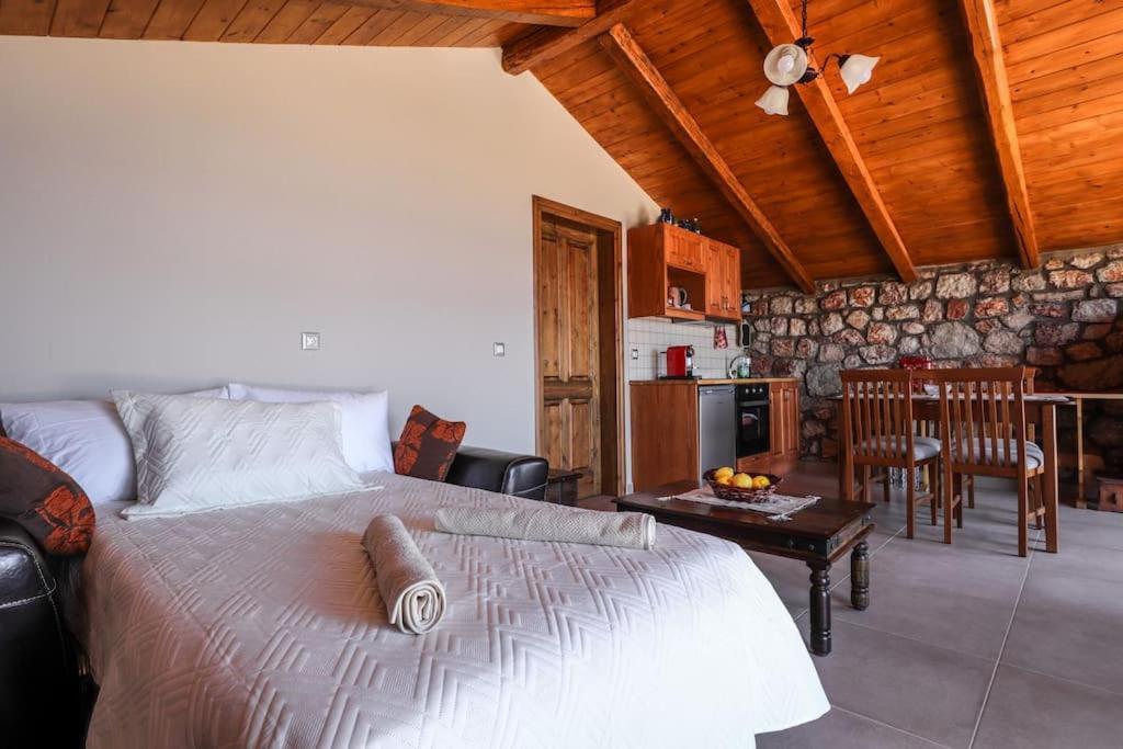 Villa Petronas Land House 2 Archangelos  Esterno foto